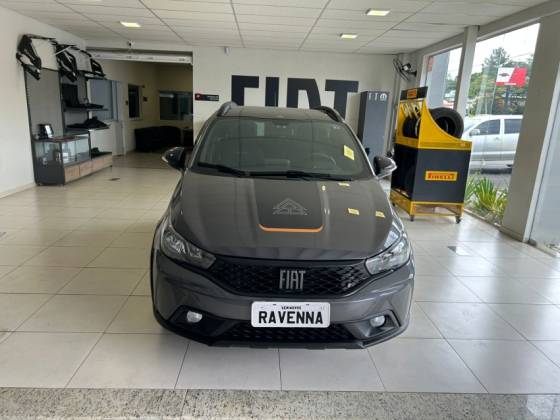 FIAT ARGO 1.3 FIREFLY FLEX TREKKING MANUAL